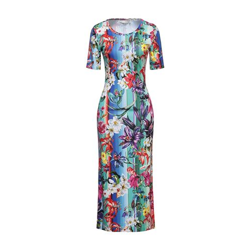 Платье миди MARY KATRANTZOU 15099764UM