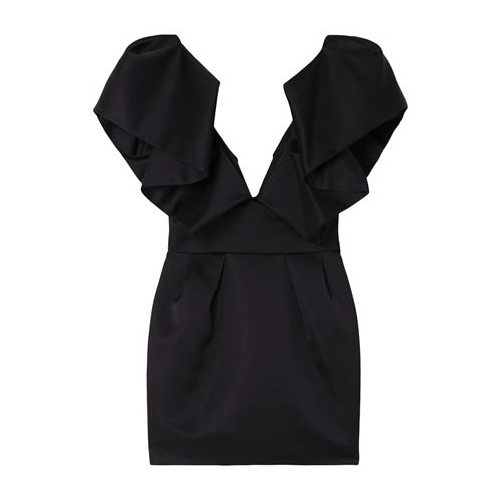 Короткое платье ALEXANDRE VAUTHIER 15099839OP