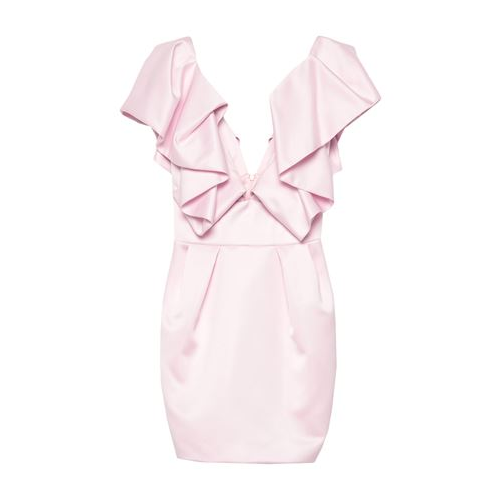 Короткое платье ALEXANDRE VAUTHIER 15099839NN