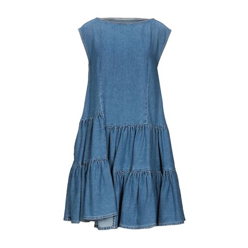Платье миди MM6 MAISON MARGIELA 15090183CJ