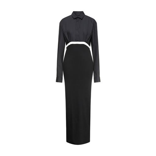 Длинное платье HAIDER ACKERMANN 15090898GX