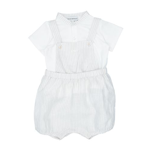 Комбинезоны для малышей EMPORIO ARMANI 15091915AE