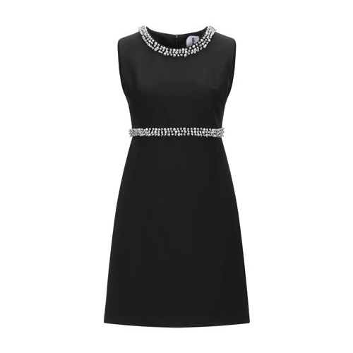 Короткое платье MY SECRET BLACK DRESS 15093900CG