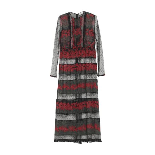 Длинное платье REDValentino 15104427VT