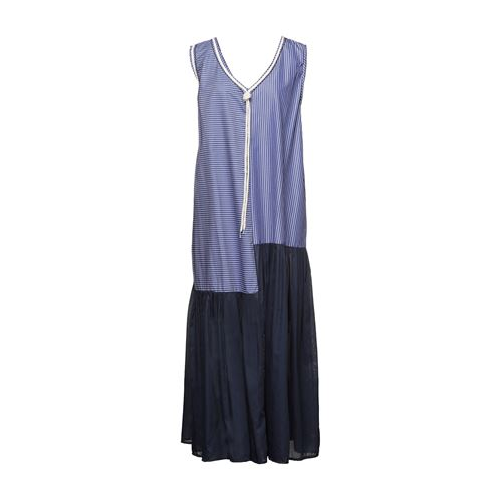 Длинное платье TRICOT-À-PORTER GIANFRANCO BARBIERI 15104502WB
