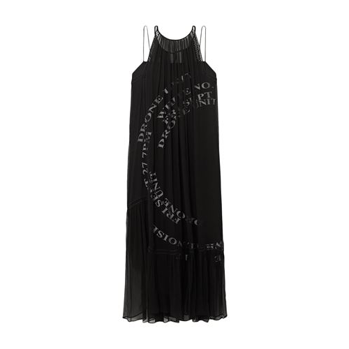 Платье миди McQ Alexander McQueen 15104595RK