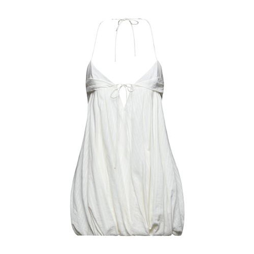 Короткое платье JACQUEMUS 15104621MC