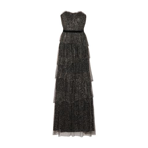 Длинное платье MARCHESA NOTTE 15104916IU
