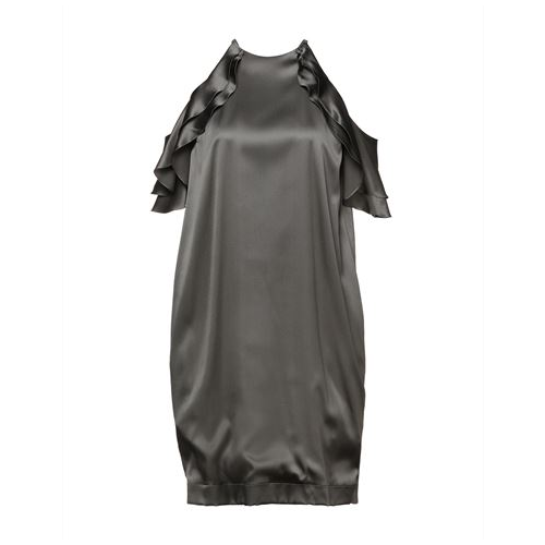 Короткое платье BRUNELLO CUCINELLI 15105410PE