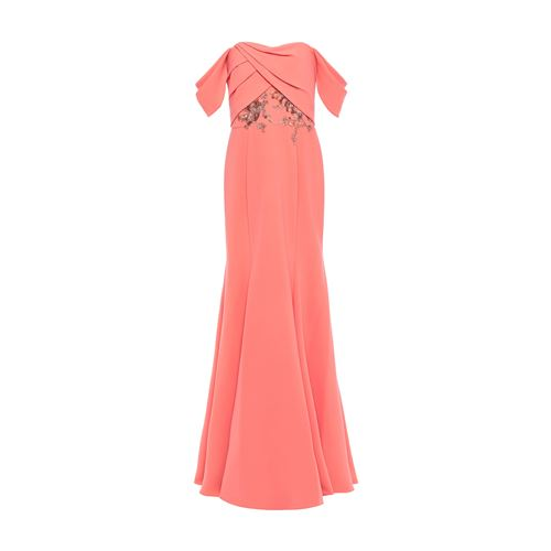 Длинное платье MARCHESA NOTTE 15105635WK