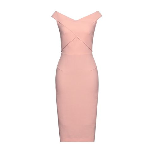 Платье миди ROLAND MOURET 15106820HT