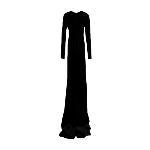 Длинное платье HAIDER ACKERMANN 15106990BK
