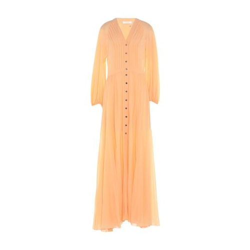 Длинное платье CHLOÉ 15107113NK