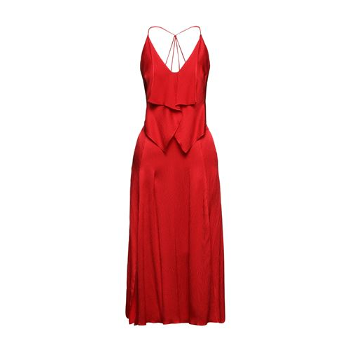 Платье миди ROLAND MOURET 15108359QK