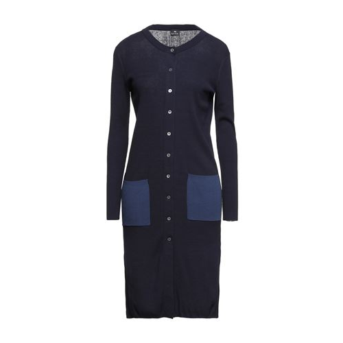 Платье миди PS PAUL SMITH 15108542RD