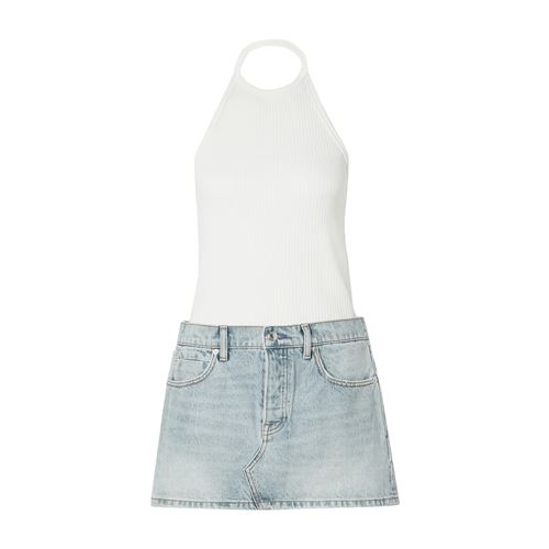 Короткое платье ALEXANDER WANG 15100062HR