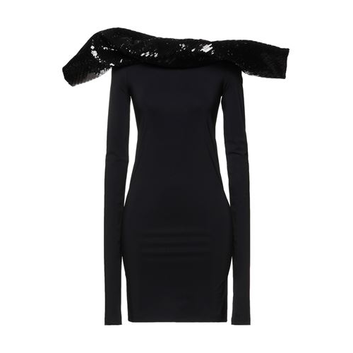 Короткое платье RICK OWENS 15100135KF