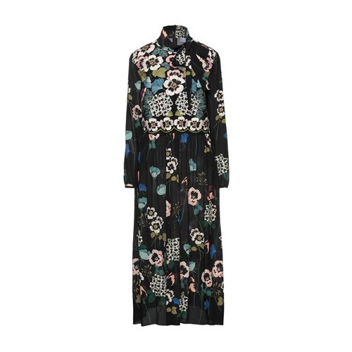 Длинное платье REDValentino 15100700MO