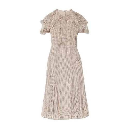Платье миди JASON WU COLLECTION 15100788MM