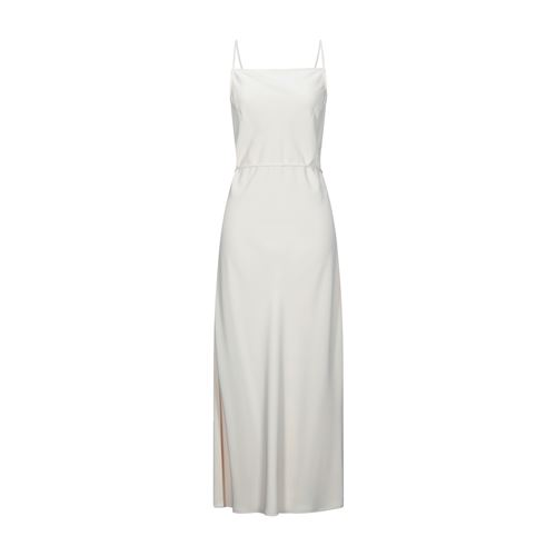 Длинное платье CALVIN KLEIN 15101012FG
