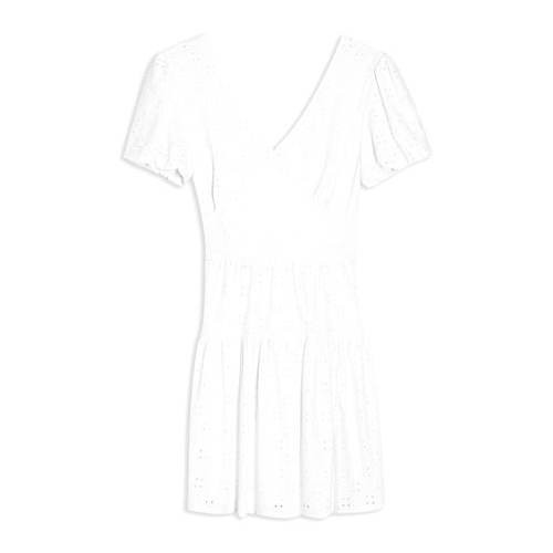 Короткое платье TOPSHOP 15101629FW
