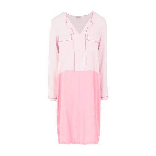 Платье миди HER SHIRT HER DRESS 15103390CB