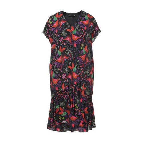 Короткое платье PS PAUL SMITH 15103509PU