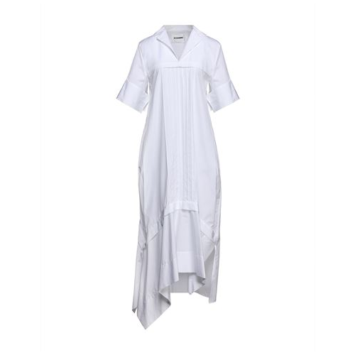 Платье миди JIL SANDER 15103822HX