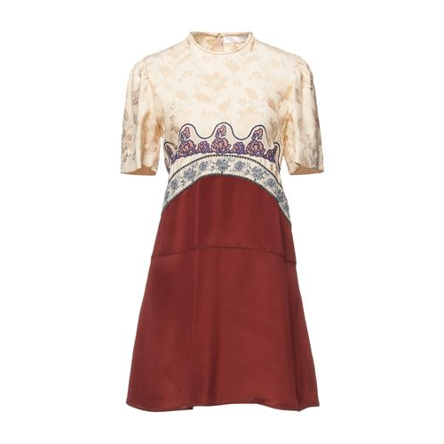 Короткое платье CHLOÉ 15103999WR
