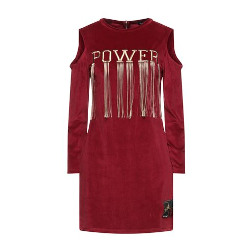 Короткое платье ROBERTO CAVALLI SPORT 15114402KE