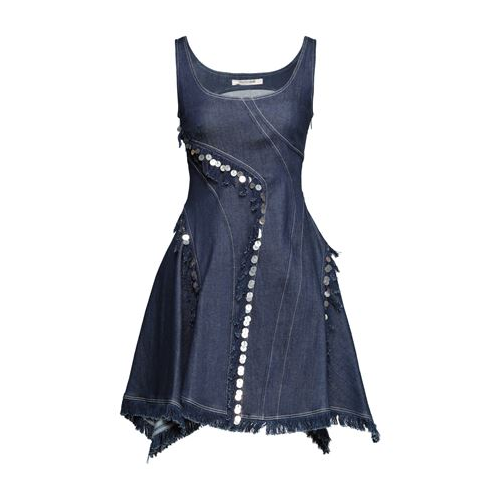 Короткое платье ROBERTO CAVALLI 15114466IM