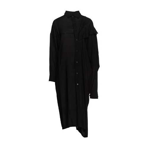 Платье миди YOHJI YAMAMOTO 15114608AJ