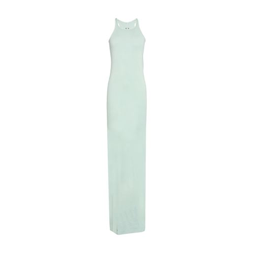 Длинное платье DRKSHDW by RICK OWENS 15114679EQ