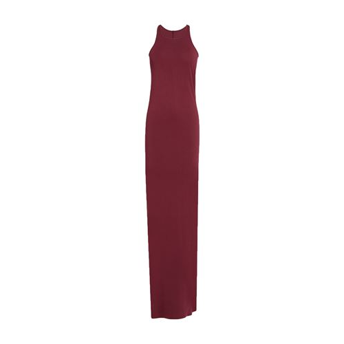 Длинное платье DRKSHDW by RICK OWENS 15114679LJ