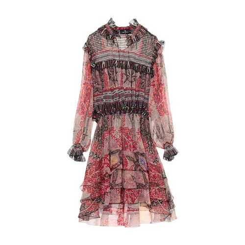 Короткое платье ETRO 15115340XX