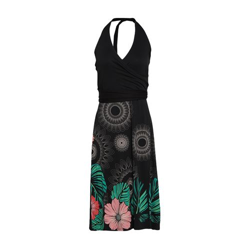 Платье миди DESIGUAL 15115849JA