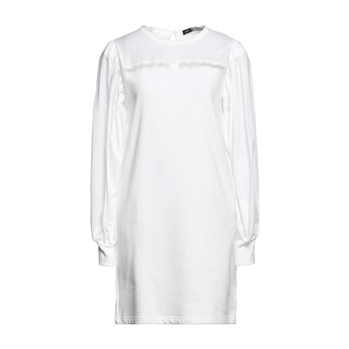 Короткое платье KARL LAGERFELD 15116289UC