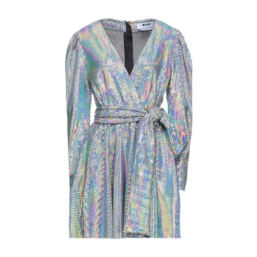 Короткое платье MSGM 15116681MM