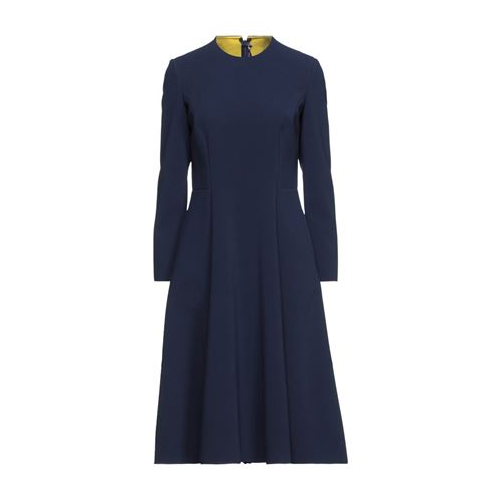 Платье миди RALPH LAUREN COLLECTION 15119293QL