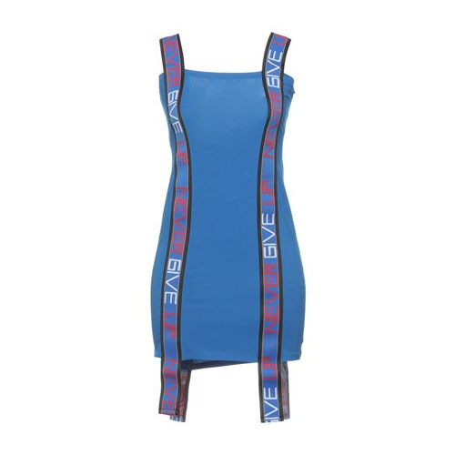 Короткое платье ROBERTO CAVALLI SPORT 15113033BD
