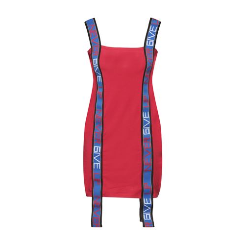 Короткое платье ROBERTO CAVALLI SPORT 15113033DK