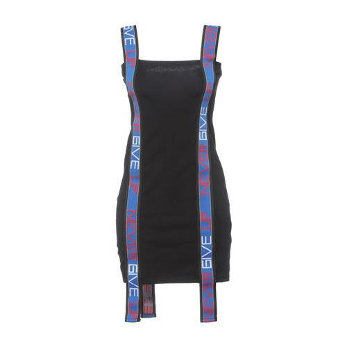 Короткое платье ROBERTO CAVALLI SPORT 15113033OF