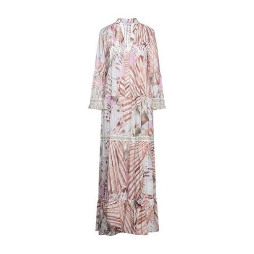 Длинное платье BLUMARINE 15113048QP