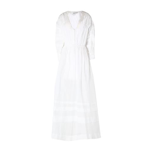 Длинное платье ERMANNO SCERVINO 15113185LD
