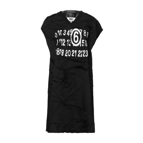 Короткое платье MM6 MAISON MARGIELA 15113289XQ