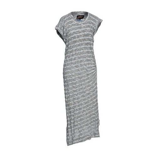 Длинное платье VIVIENNE WESTWOOD ANGLOMANIA 15113409HJ