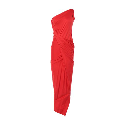 Длинное платье VIVIENNE WESTWOOD ANGLOMANIA 15113412RW