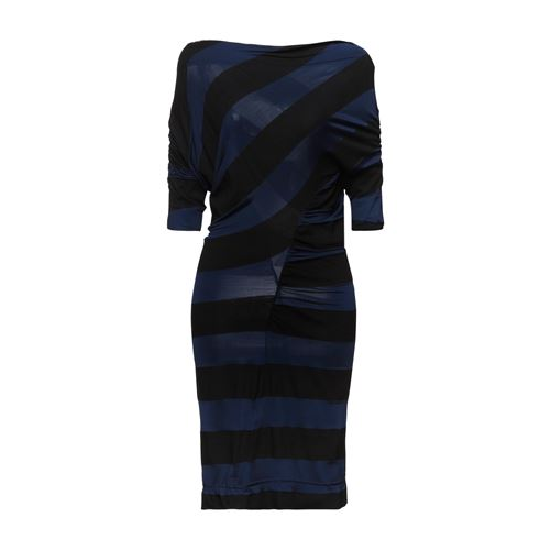 Платье миди VIVIENNE WESTWOOD ANGLOMANIA 15113437KN
