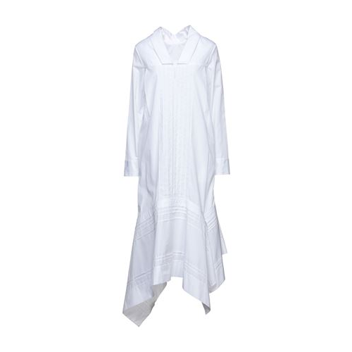 Платье миди JIL SANDER 15113739AQ