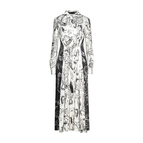 Длинное платье SHIRTAPORTER 15124287TW